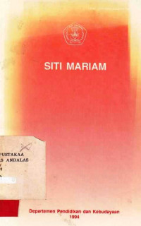 Siti Mariam