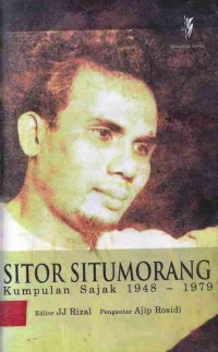 Sitor Situmorang Kumpulan Sajak 1948 - 1979