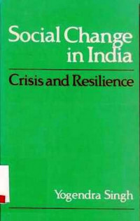 SOCIAL Change In India Crisis And Resilience