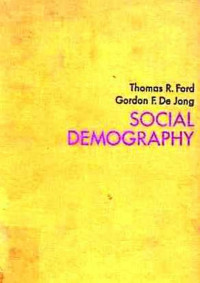 SOCIAL Demography