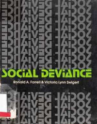 Social Deviance