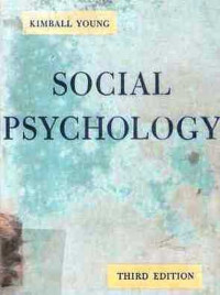 Social Psychology