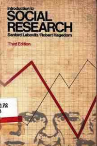 Introduction To Social Research