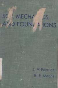 Soil  Mechanics and Foundations