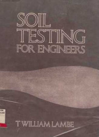 Soil Testing Engineers