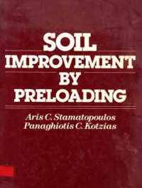 Soil improvement by preloading