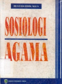 Sosiologi Agama