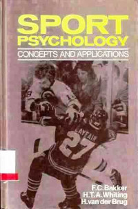 Sport Psychology Concepts and Applications