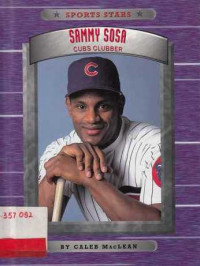 Sports Stars Sammy Sosa Cubs Clubber