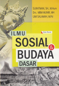 Ilmu Sosial Budaya Dasar