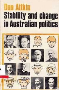 Stability And Change In Australian Politics