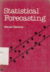 Statistical Forecasting