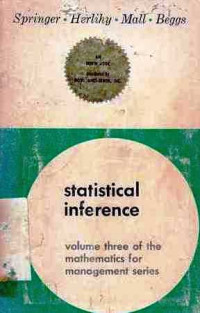 Statistical Inference