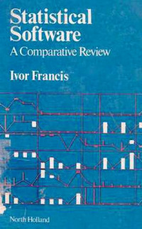 Statistical Software: A Comparative Review