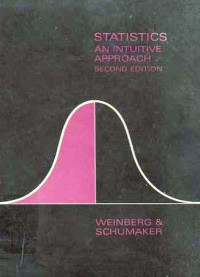 Statistics an Intuitive Approach