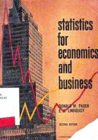 Statistics for Economics and Business