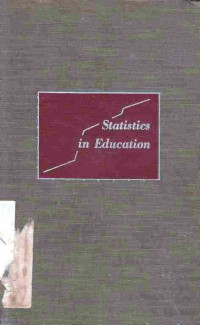 Statistic In Education