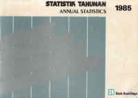 Statistik Tahunan 1985