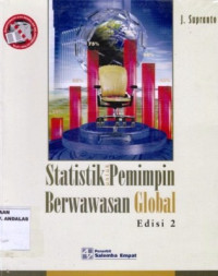 Statistik : Untuk Pemimpin Berwawasan Global