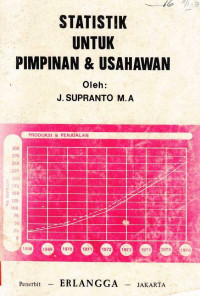 Statistik Untuk Pimpinan dan Usahawan