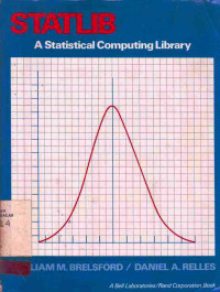 Statlib A Statistical Computing Library