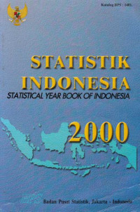 Statistik Indonesia 2000