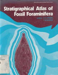 Stratigraphical atlas of fossil foraminifera