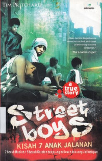 Street Boys : Kisah 7 Anak Jalanan