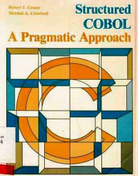 Structured cobol a progmatic approach