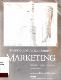 Study Guide Marketing