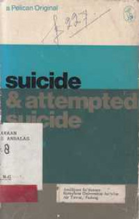 Sucide And Attempted Suicide