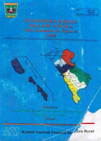 Sumatera Barat Dalam Angka West Sumatra In Figures 1995