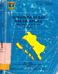 Sumatera Barat Dalam Angka 1993