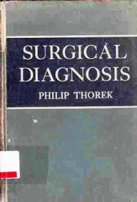 Surgical Diagnosis