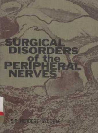 Surgical Disorders Of The Peripheral Nerves