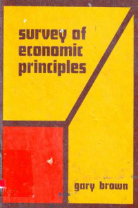 Survey of Economic Principles