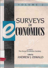 Surveys in Economics