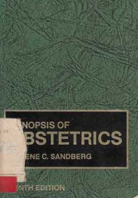 Synopsis Of Obstetrics