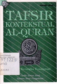 Tafsir Kontekstual Al-Quran