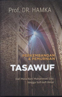 Perkembangan dan pemurnian Tasawuf