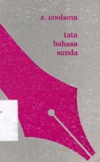 Tata Bahasa Sunda