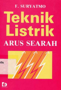 Teknik Listrik : Arus Searah