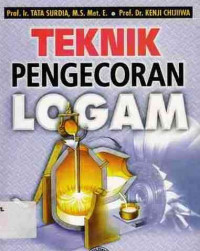 Teknik Pengecoran Logam