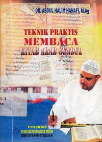 Teknik Praktis Membaca Kitab Arab Gundul