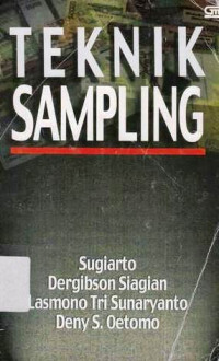 Teknik Sampling