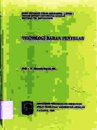 Teknologi Bahan Penyegar