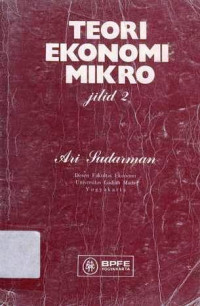 Teori Ekonomi Mikro Jilid 2