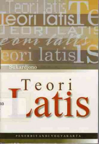 Teori Latis