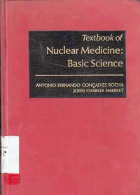 TEXTBOOK of Nuclear Medicine: Basic Science