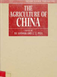 THE AGRICULTURE Of China